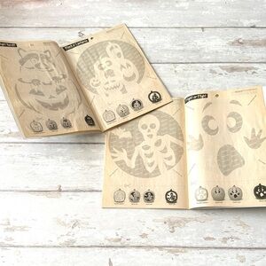 Halloween Pumpkin Carving Templates Ideas Instructions & Tips
